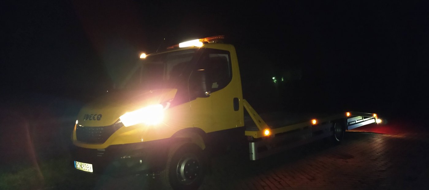 Iveco DAILY 70C18 Dynamic