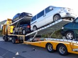 2-nápravový návěs pro přepravu  osobních vozidel - JEEP CARRIER
