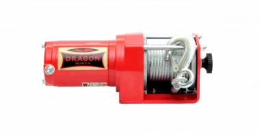 DWM 2500 ST Maverick Dragon Winch, 12V