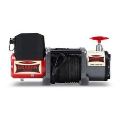 DWM 10000 HD-S Maverick Dragon Winch 12V, syntetické lano
