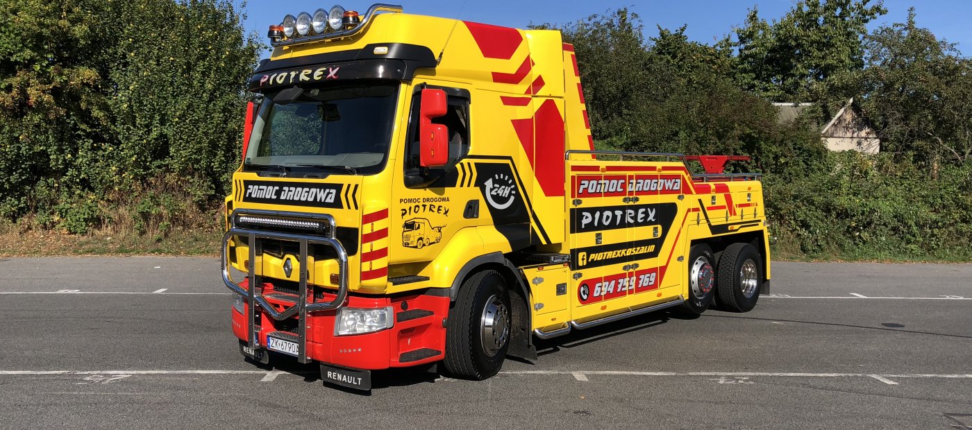 Renault Premium