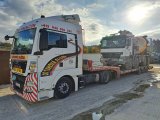MAN TGX 18.480 4X2 + Podvalník FGM32