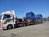 MAN TGX 18.480 4X2 + Podvalník FGM32
