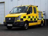 Odťahový špeciál VW Crafter 7miest