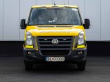Odťahový špeciál VW Crafter 7miest