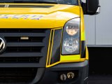 Odťahový špeciál VW Crafter 7miest