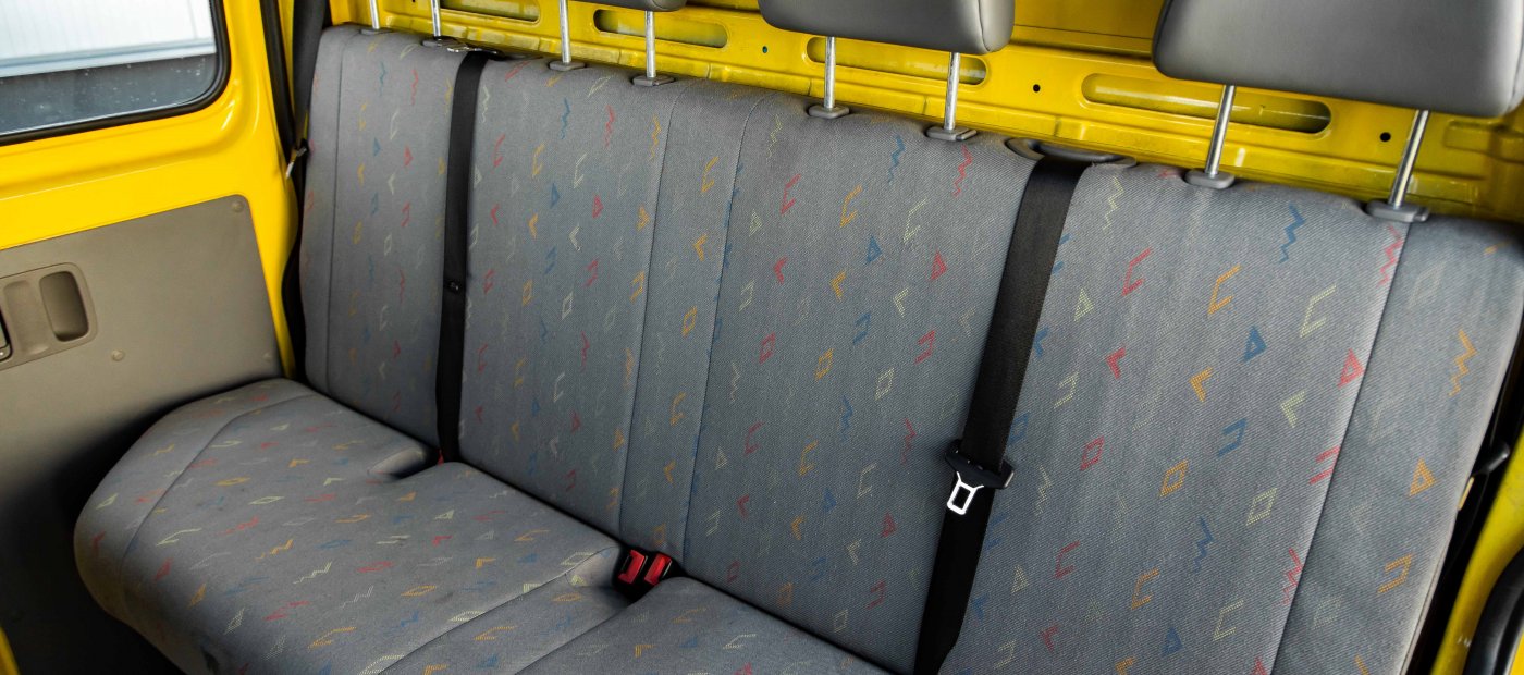 Odťahový špeciál VW Crafter 7miest