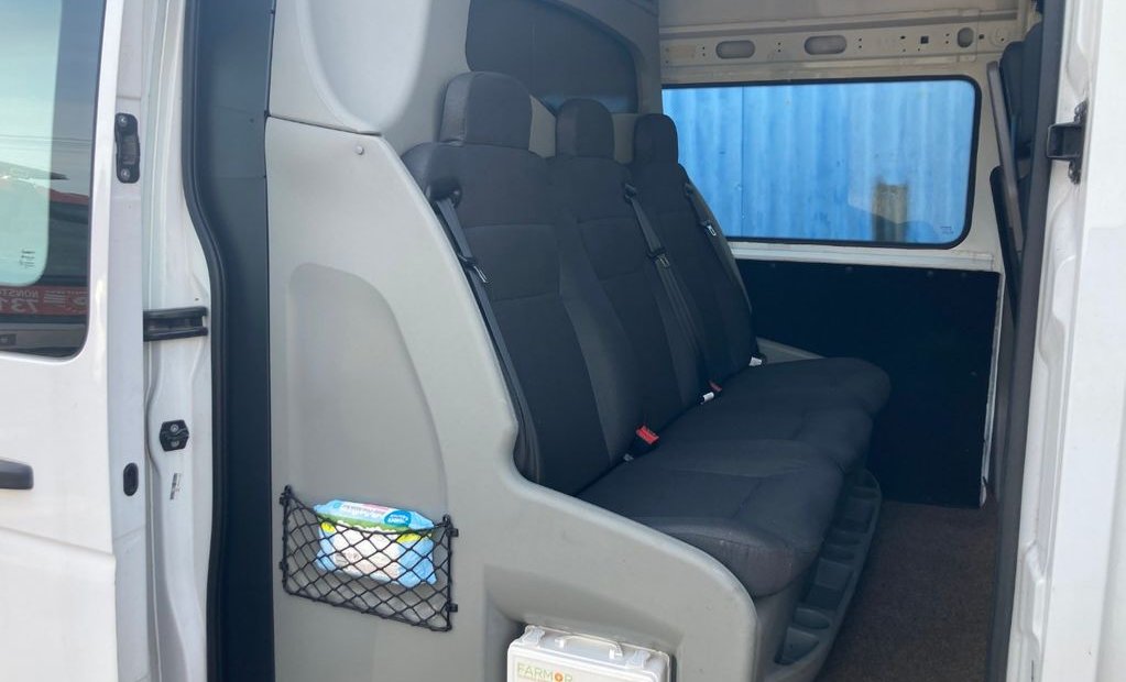 Renault Master 2,3 Dci, 120 Kw, 6 sedadel, 2018