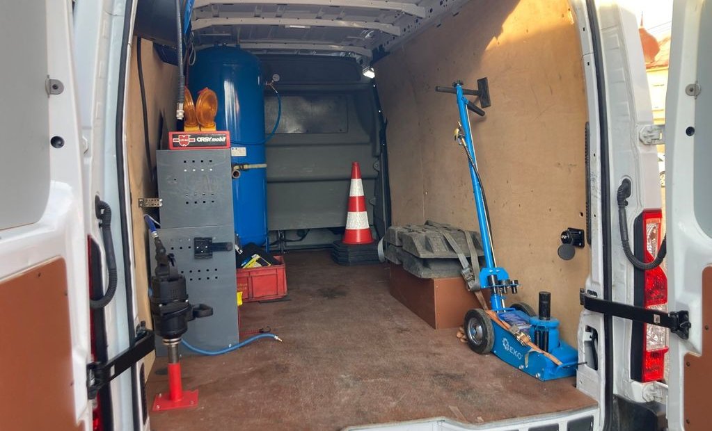 Renault Master 2,3 Dci, 120 Kw, 6 sedadel, 2018