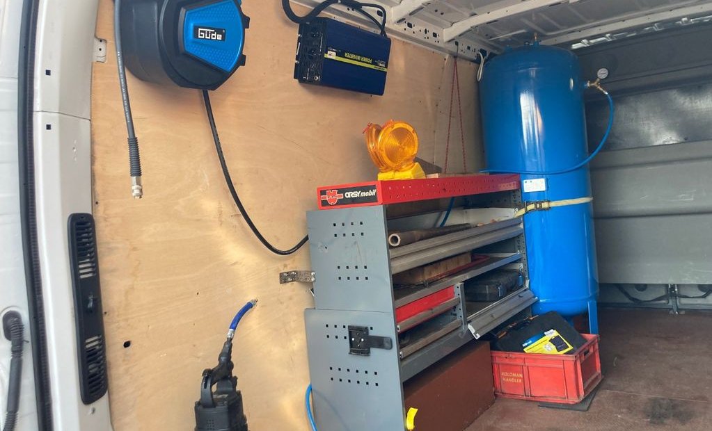 Renault Master 2,3 Dci, 120 Kw, 6 sedadel, 2018