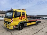 Odtahový speciál Mercedes Atego