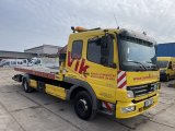 Odtahový speciál Mercedes Atego