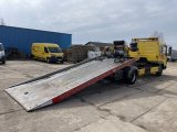 Odtahový speciál Mercedes Atego