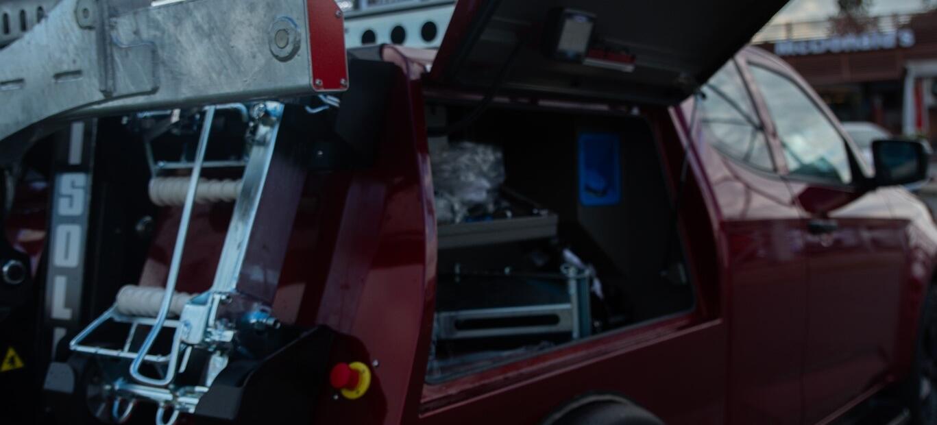 ISUZU D-MAX CREW- ISOLI LDR 10