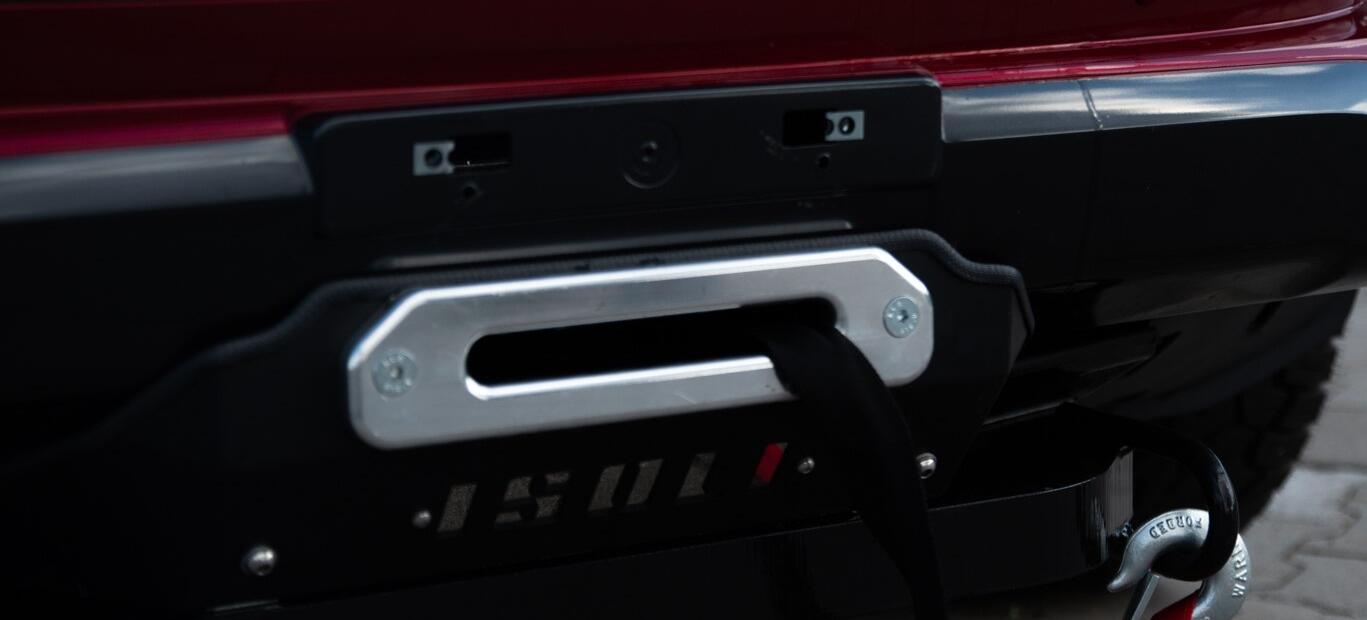 ISUZU D-MAX CREW- ISOLI LDR 10