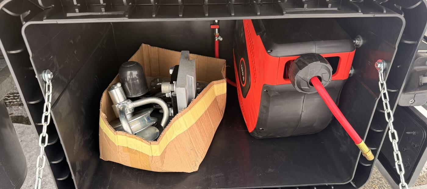 Odtahové vozidlo MERCEDES ATEGO 1223 BEST MAXX  - Automat