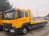 Odtahové vozidlo MERCEDES ATEGO 1223 BEST MAXX  - Manuál 6st