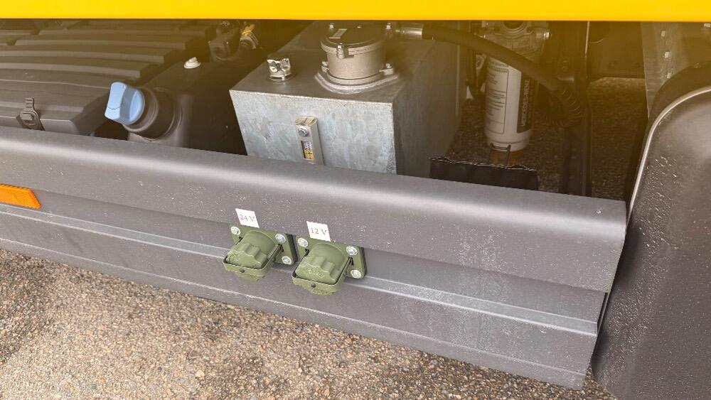 Odtahové vozidlo MERCEDES ATEGO 1223 BEST MAXX  - Manuál 6st