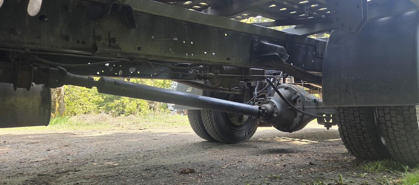 Odtahový vůz Daf 45