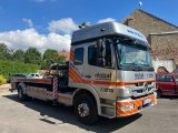 Mercedes Benz ATEGO 1522L s HR