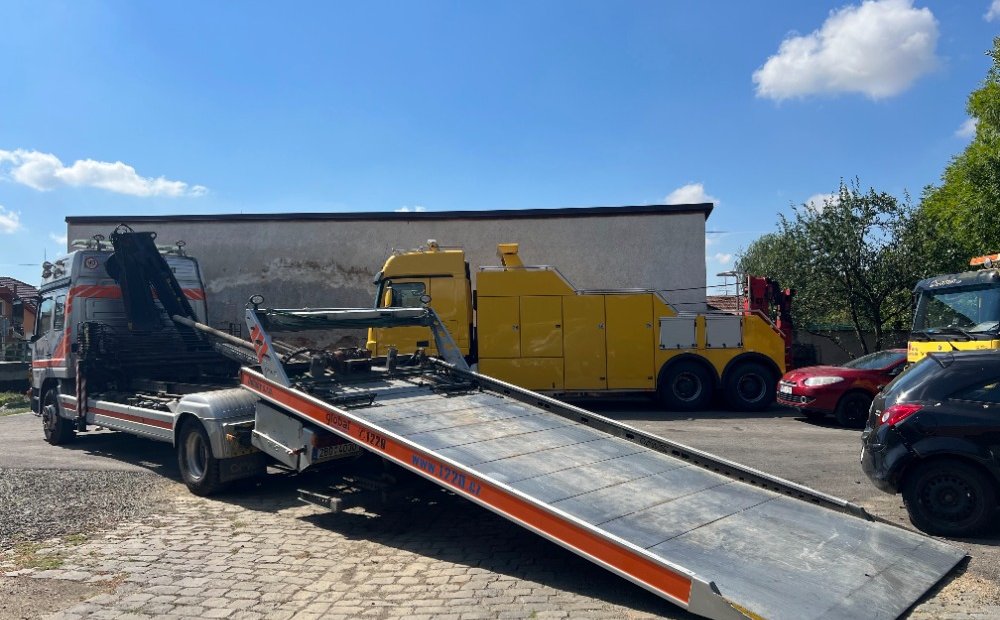 Mercedes Benz ATEGO 1522L s HR