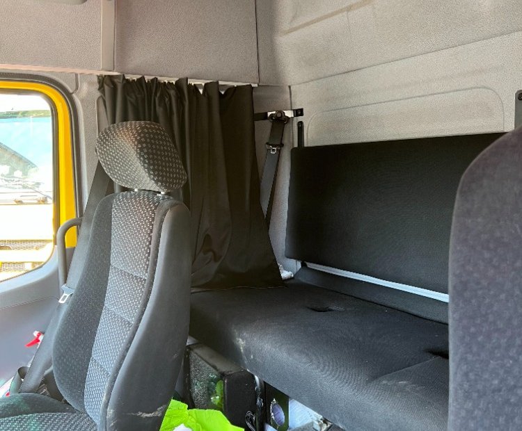 Mercedes Benz ATEGO 1522L s HR