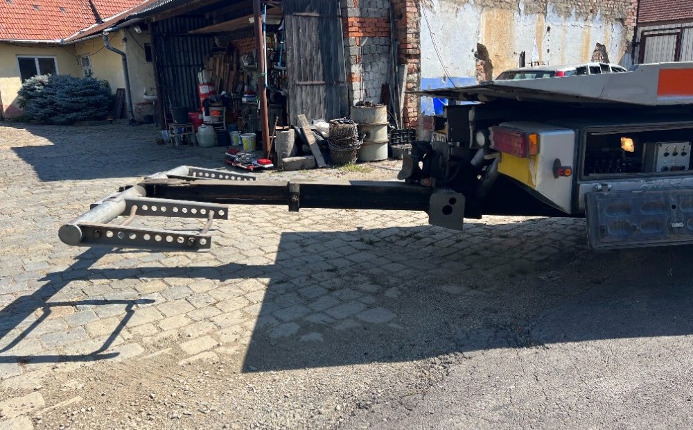 Mercedes Benz ATEGO 1522L s HR
