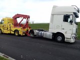 Scania T124L