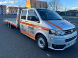 Odtahový special vw T5- Nový motor