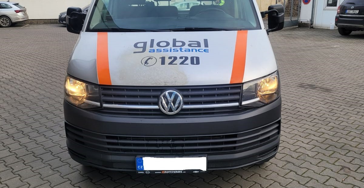 Volkswagen Speeder Algema - Fitzel