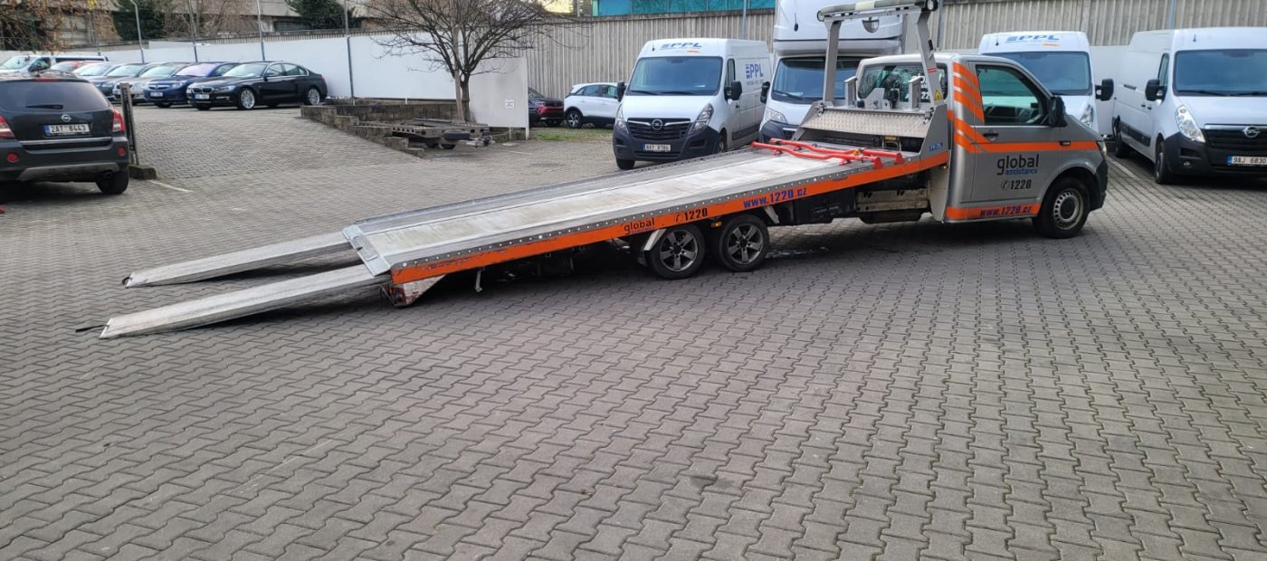 Volkswagen Speeder Algema - Fitzel