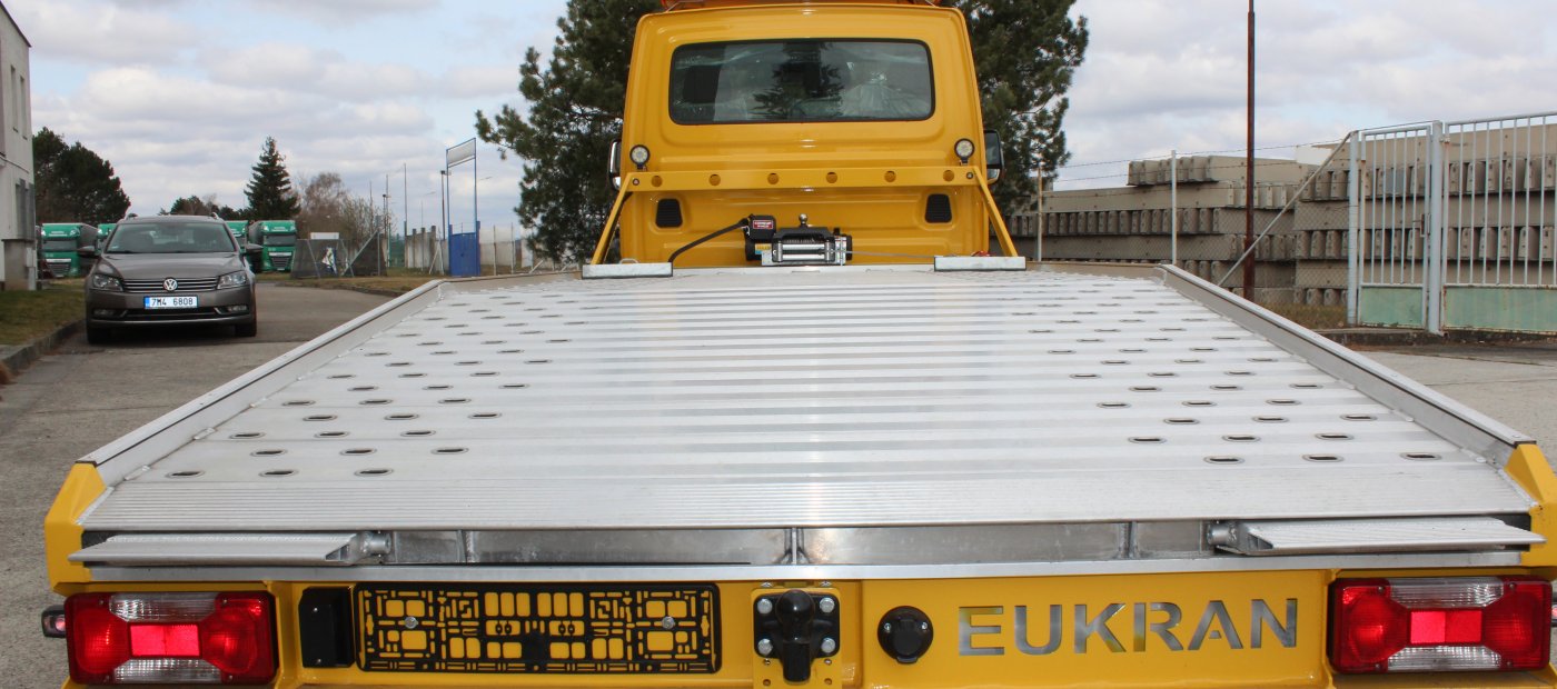 NOVÉ VOZIDLO Iveco Daily 35S18 - AUTOMAT