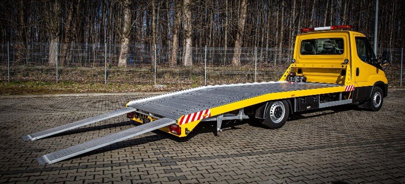 NOVÉ VOZIDLO Iveco Daily 35S18 - AUTOMAT