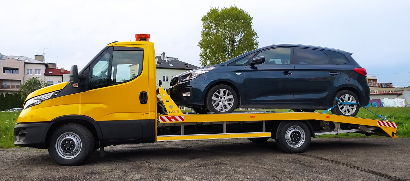 NOVÉ VOZIDLO Iveco Daily 35S18 - AUTOMAT