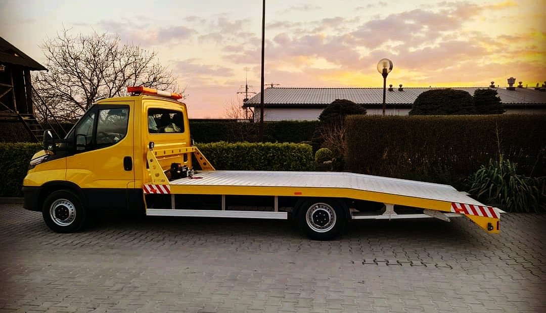 NOVÉ VOZIDLO Iveco Daily 35S18 - AUTOMAT