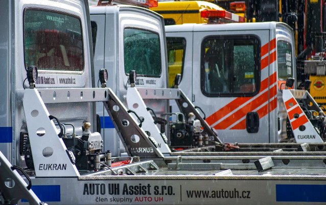 Klient: AUTO UH Assist s.r.o., Kraj Zlínský, ČR