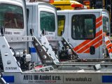 Klient: AUTO UH Assist s.r.o., Kraj Zlínský, ČR